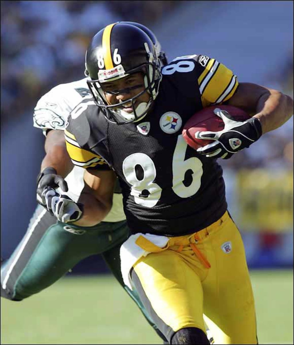 82 Super Bowl Xliii Hines Ward Photos & High Res Pictures - Getty