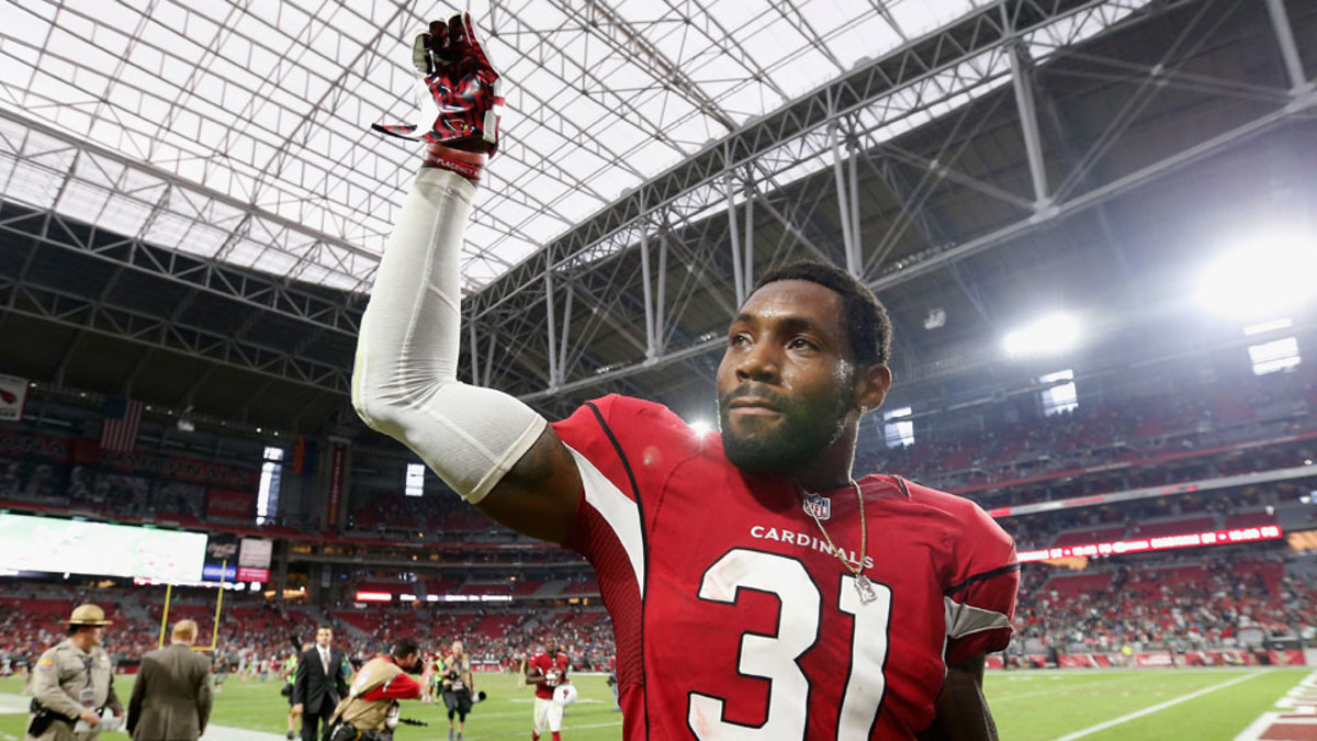 Antonio Cromartie has bone bruise, day-to-day heading into bye week - NBC  Sports