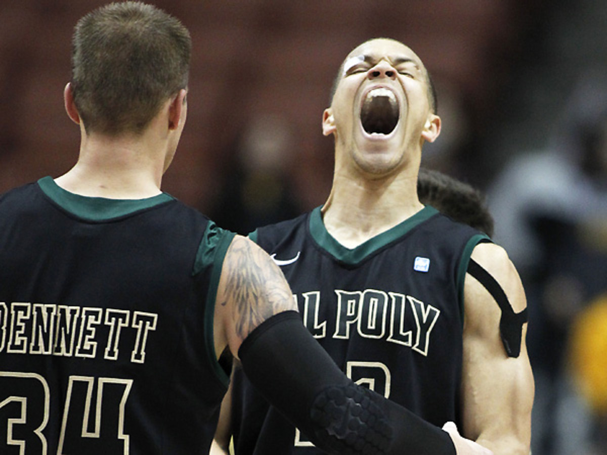 Cal Poly Mustangs