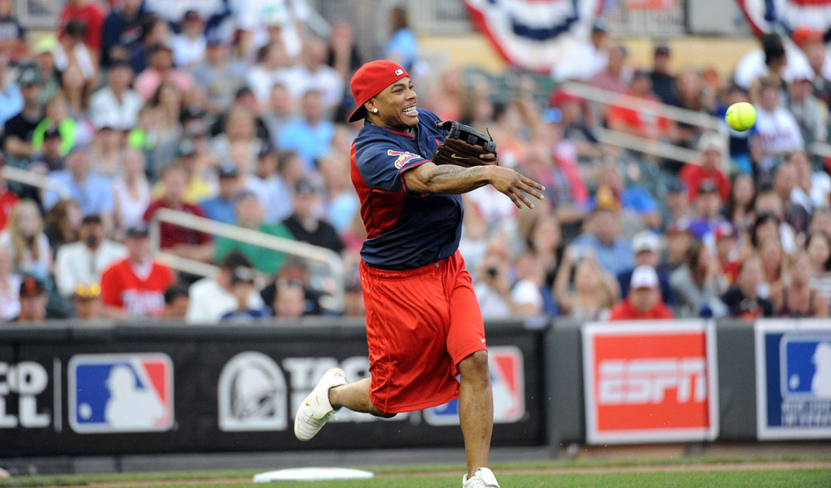 How softball legends performed in the MLB All-Star Celebrity Softball Game  — Justin's World of Softball