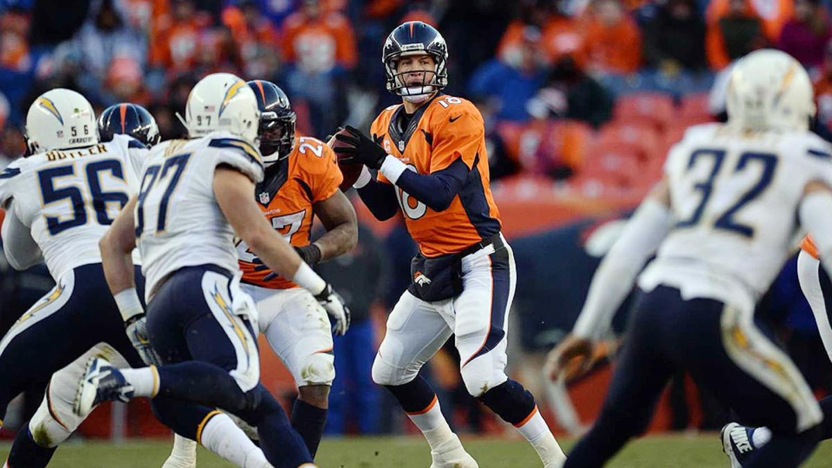 NFL odds Week 8 Betting lines, spreads, picks, projections for Broncos