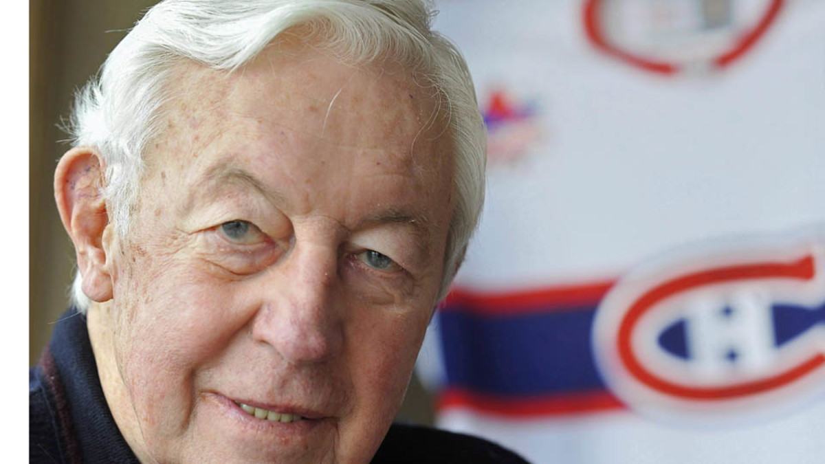 Montreal Canadiens Legend Jean Béliveau Dies At 83 - Sports Illustrated