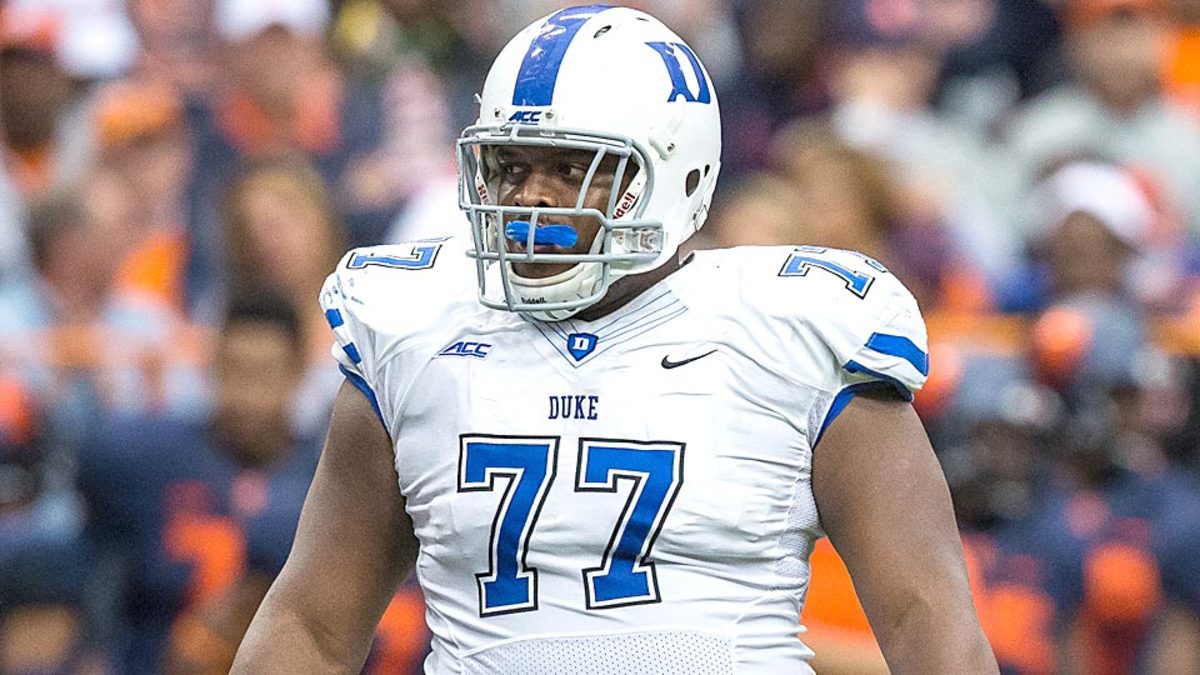 Laken Tomlinson: Some Familiar Faces in a New Place