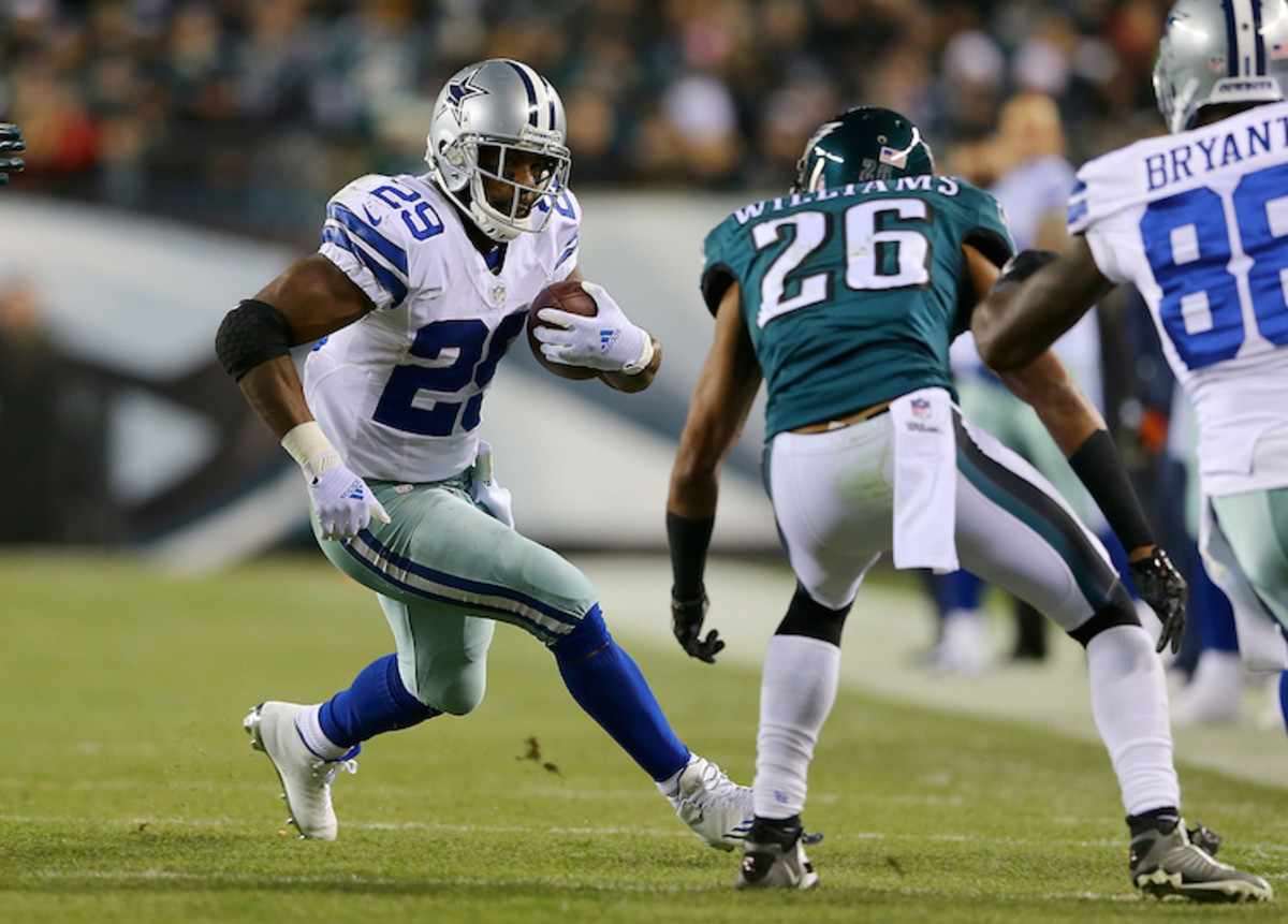 DeMarco Murray to have hand surgery, Sports