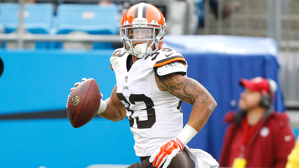 CB Jordan Poyer claimed by Cleveland Browns - Bleeding Green Nation