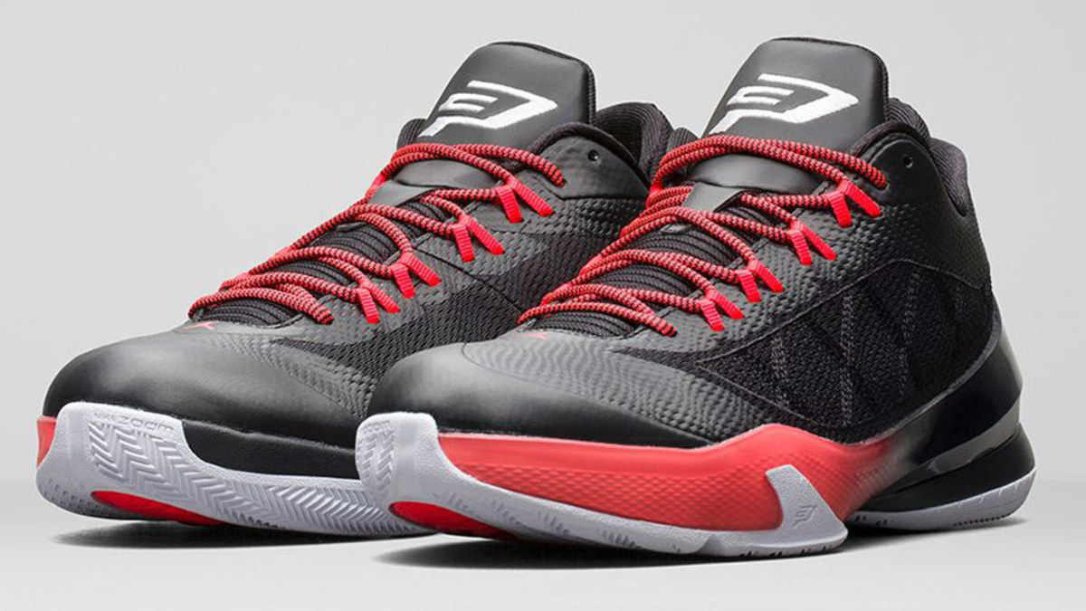 cp3 latest shoes