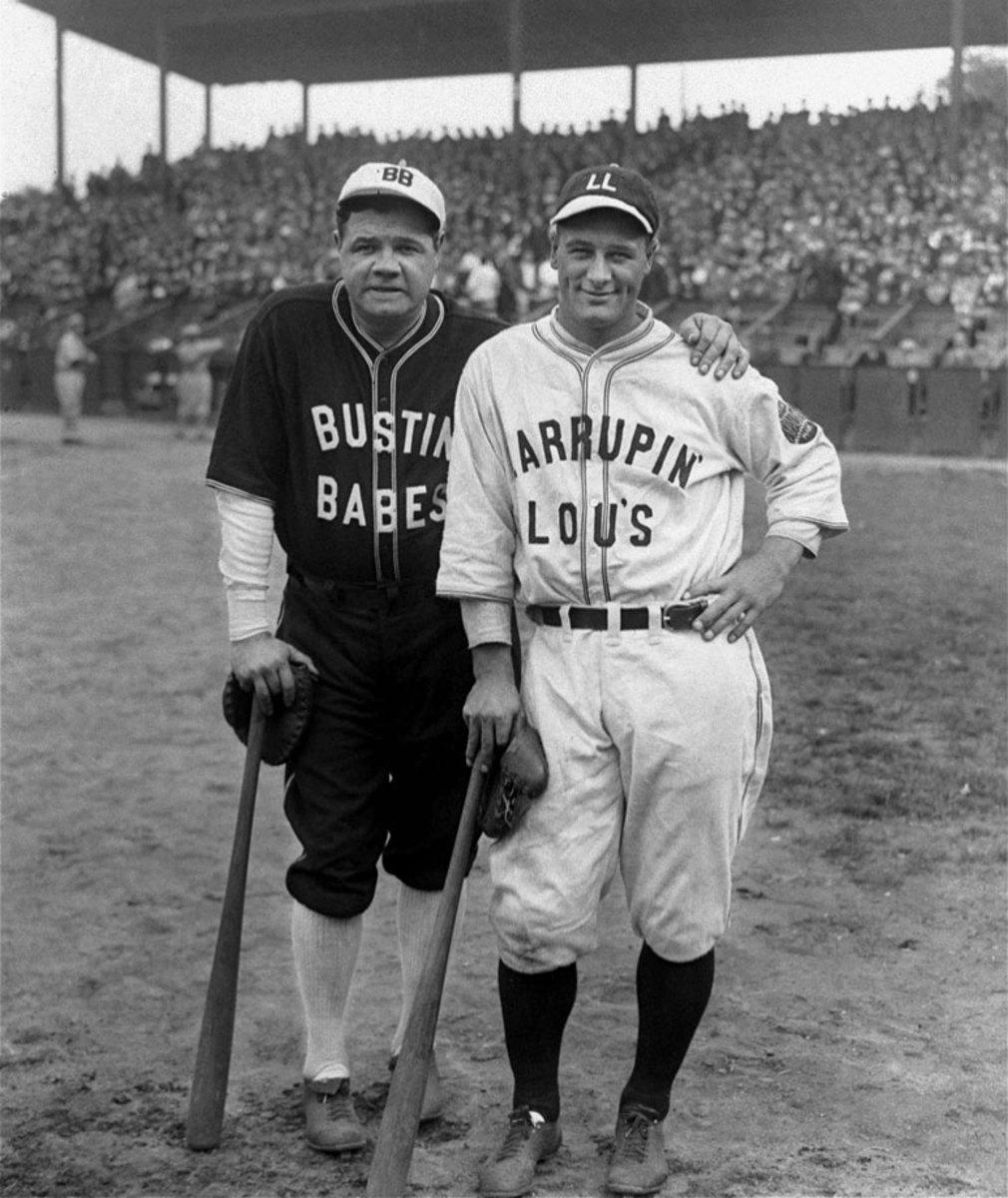 This Is The Last Known Photograph Of Babe Ruth