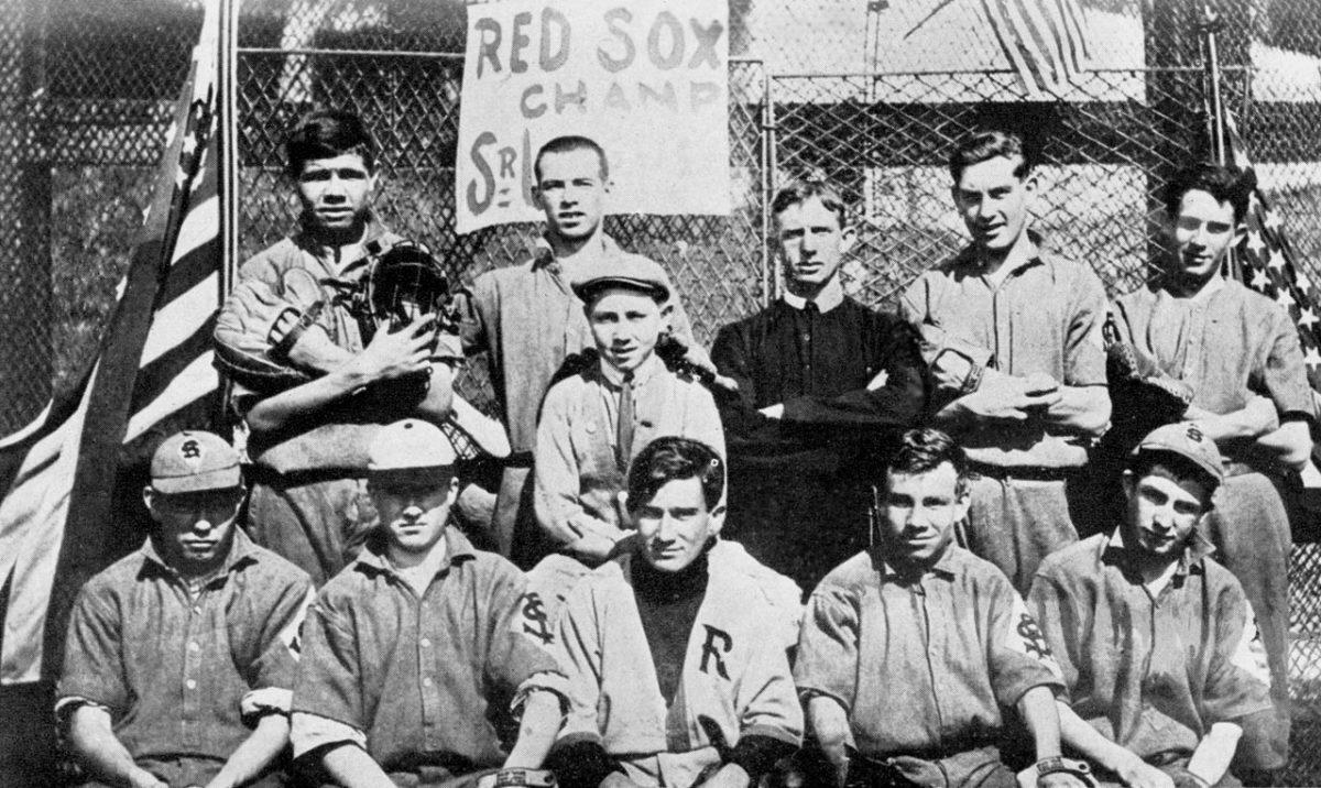 Babe Ruth Pictures (some RARE ones!) - Page 83