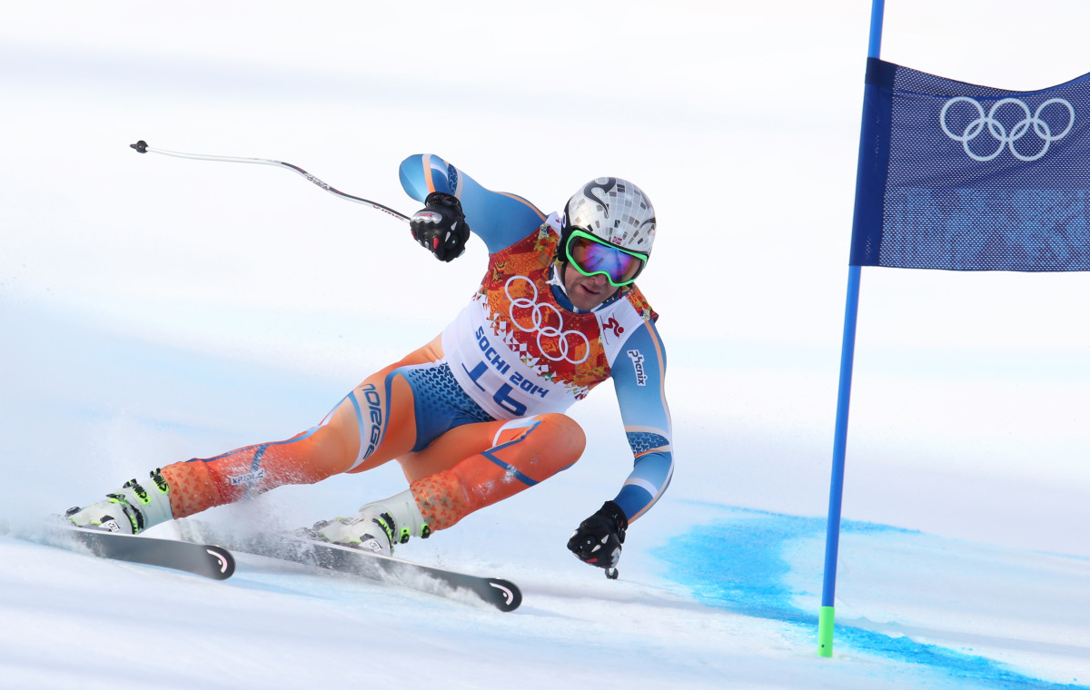 Norwegian alpine skier Aksel Lund Svindal pulls out of Olympics ...