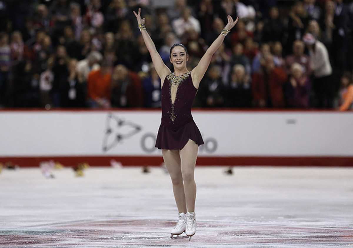 Kaetlyn Osmond