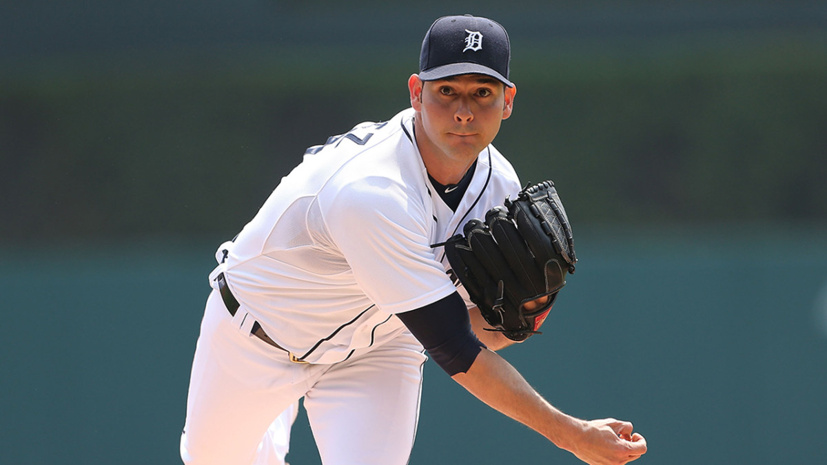 Download Detroit Tigers starter Anibal Sanchez to throw off mound Monday - Sports Illustrated