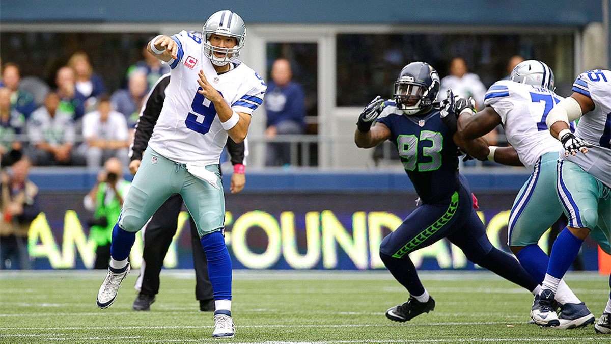 Cowboys vs. Bengals final score: Tony Romo leads Dallas to last