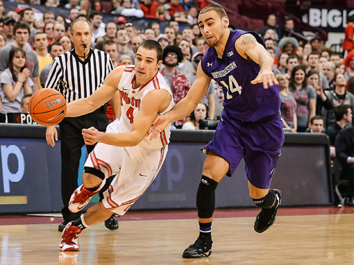 Aaron Craft 