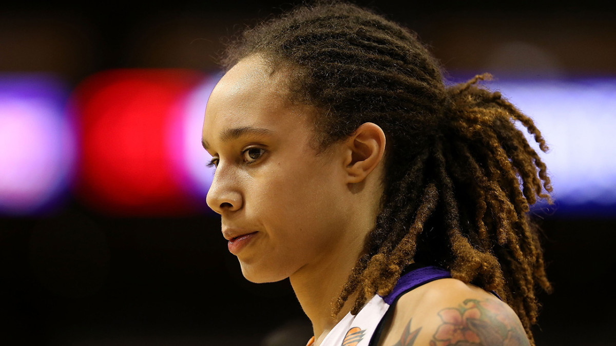 Brittney Griner attacked in China - Sports Illustrated