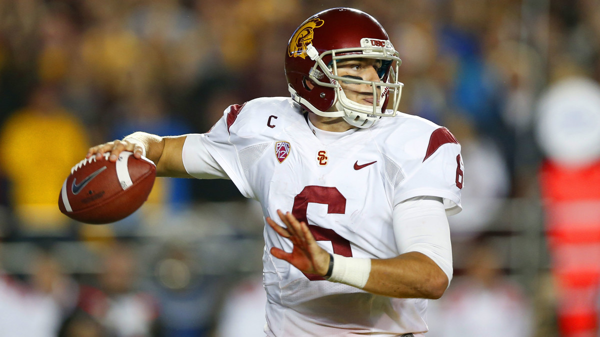 USC Trojans Vs Arizona State Sun Devils Live Stream: Watch Online, Game ...