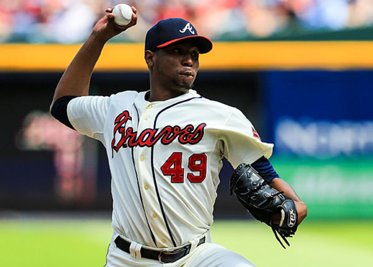 Julio Teheran, Braves