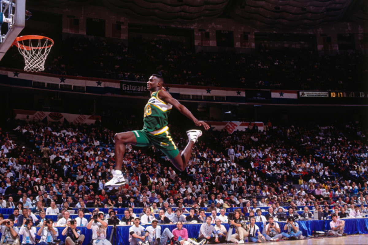 The Non-Champions: The five greatest Dunk Contest participants who never  won - Sports Illustrated