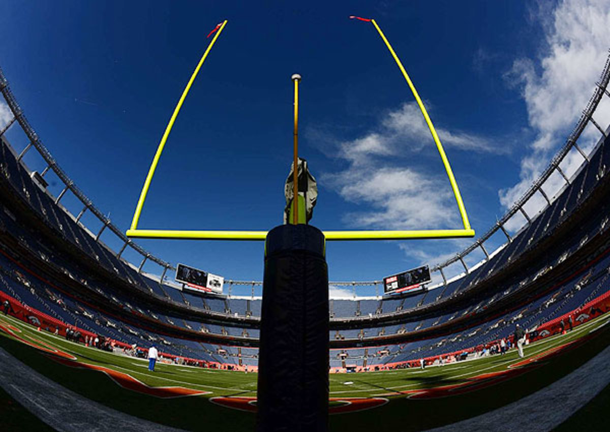 Field goal posts makers aren't happy about extending posts, say 'It won