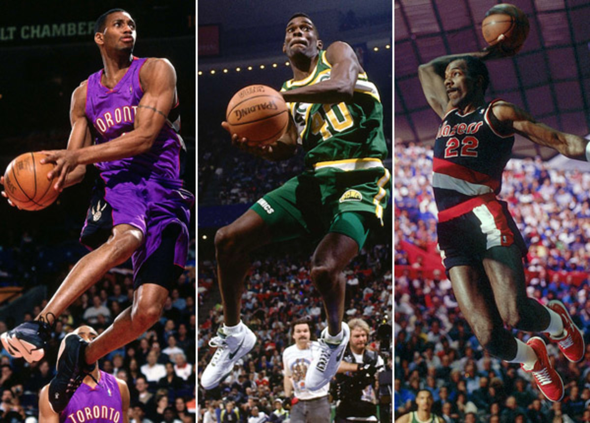 10 underrated performances in the NBA Slam Dunk Contest