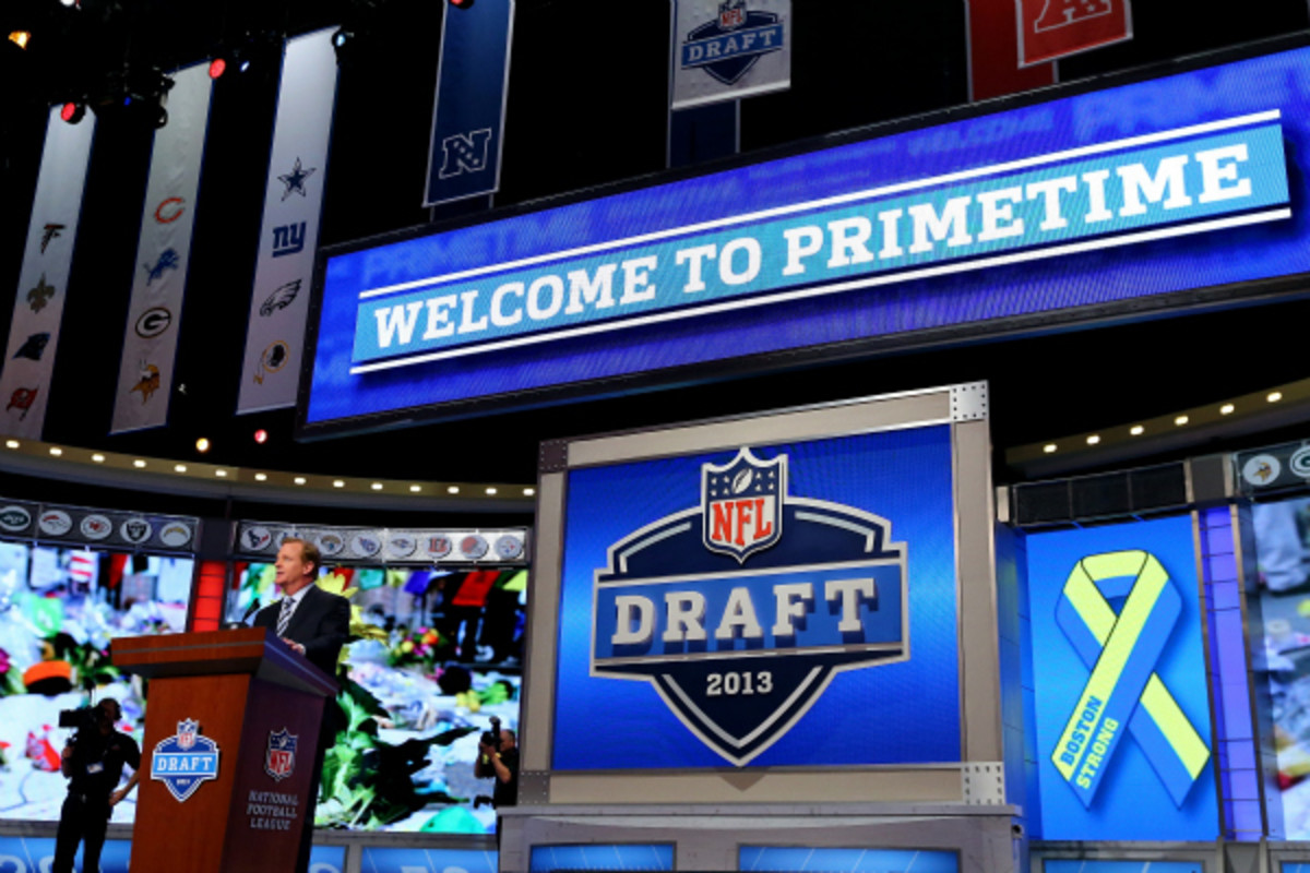 2014 NFL draft: Round 2 start time, TV schedule, draft order and
