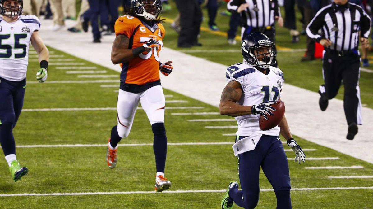 AP Sources: Seahawks trade Percy Harvin to Jets - The Columbian