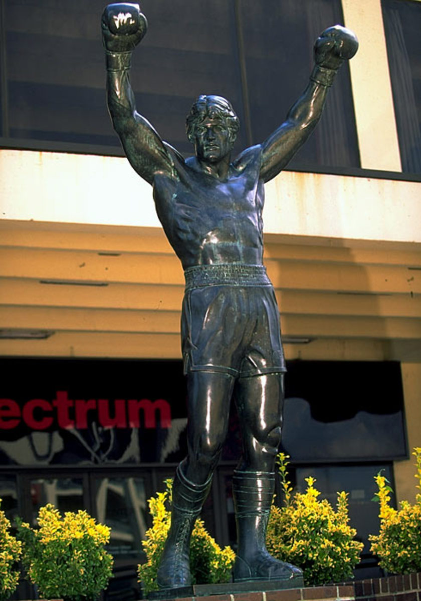 So You Want to Build a Sports Statue