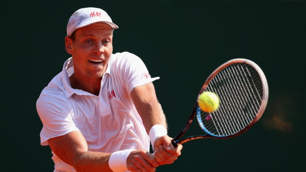 World No. 5 Tomas Berdych will be the top-seeded player in Citi Open ...