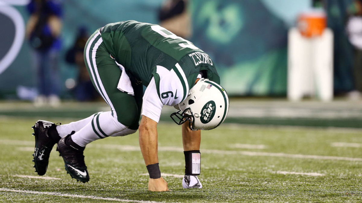 New England Patriots Post Picture Of New York Jets' Mark Sanchez 'butt ...