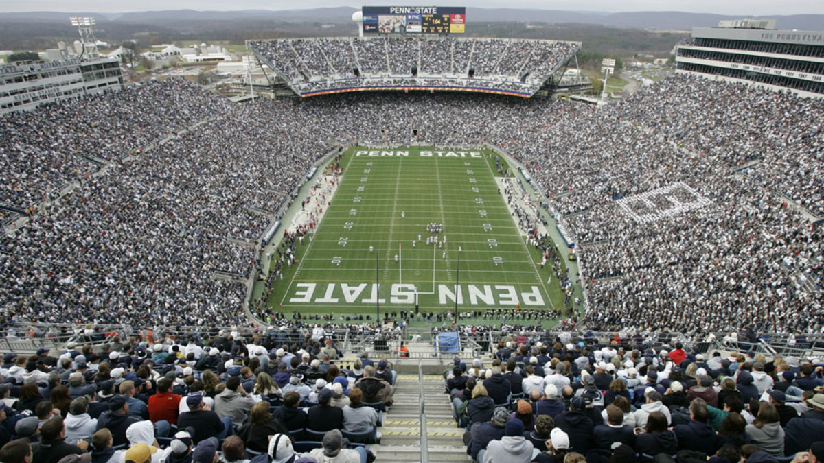 Penn State Nittany Lions vs Northwestern Wildcats Game time, live