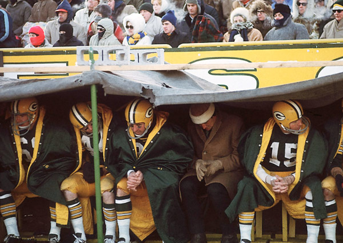 Packers-49ers wild-card matchup could be coldest game in NFL history -  Sports Illustrated