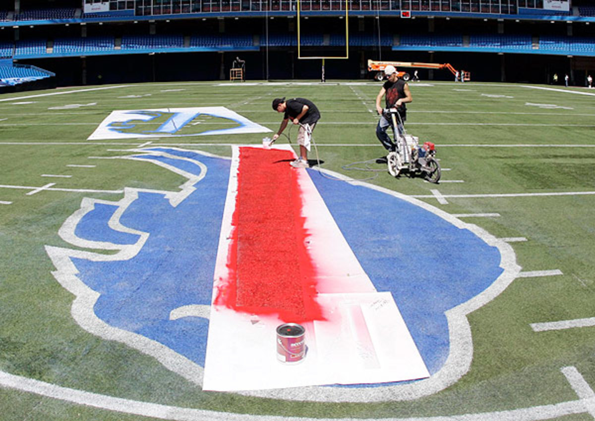 University at Buffalo - Stadium - Visit Buffalo Niagara