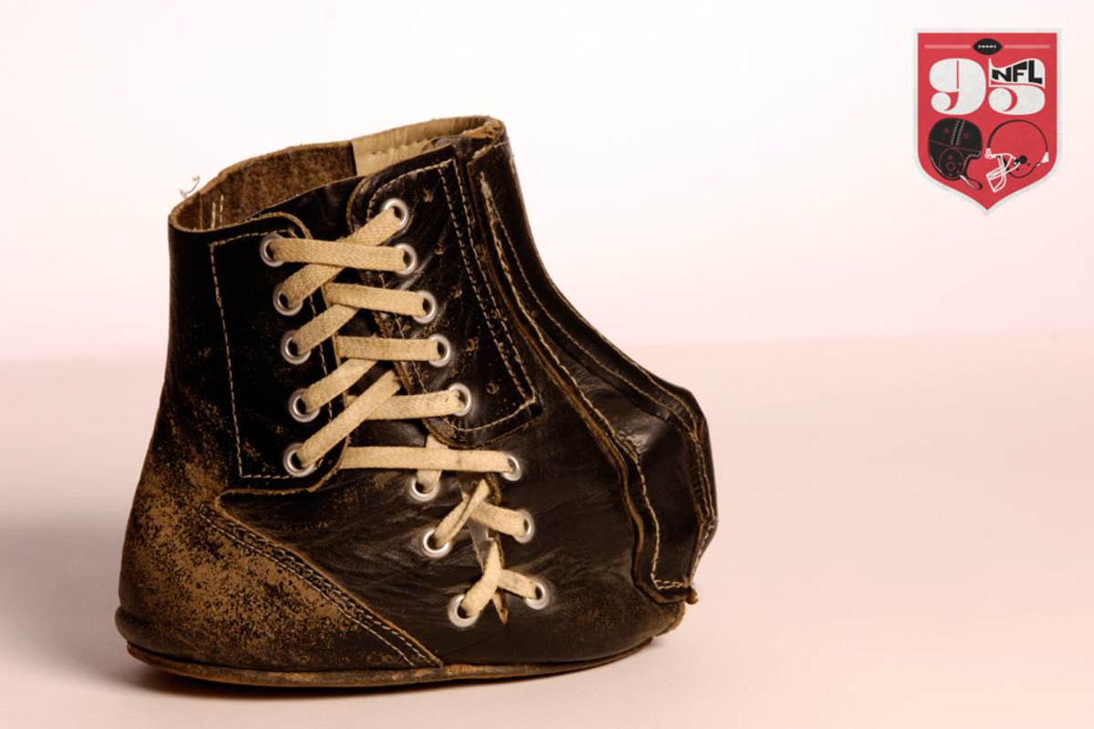 History of the NFL in 95 Objects: Tom Dempsey's boot for record