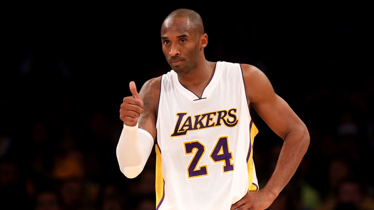 Kobe Bryant on player contracts: Discount deals are 'big coup' for NBA ...