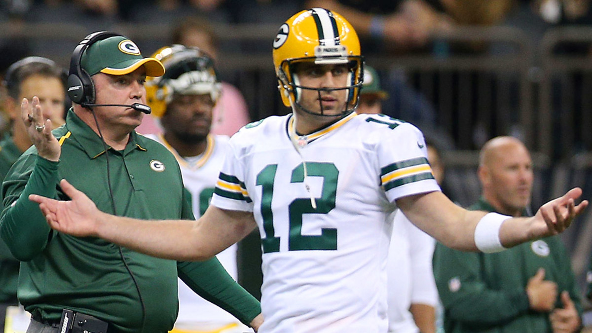 Rodgers bests Brees as Packers roll past Saints on Sunday Night