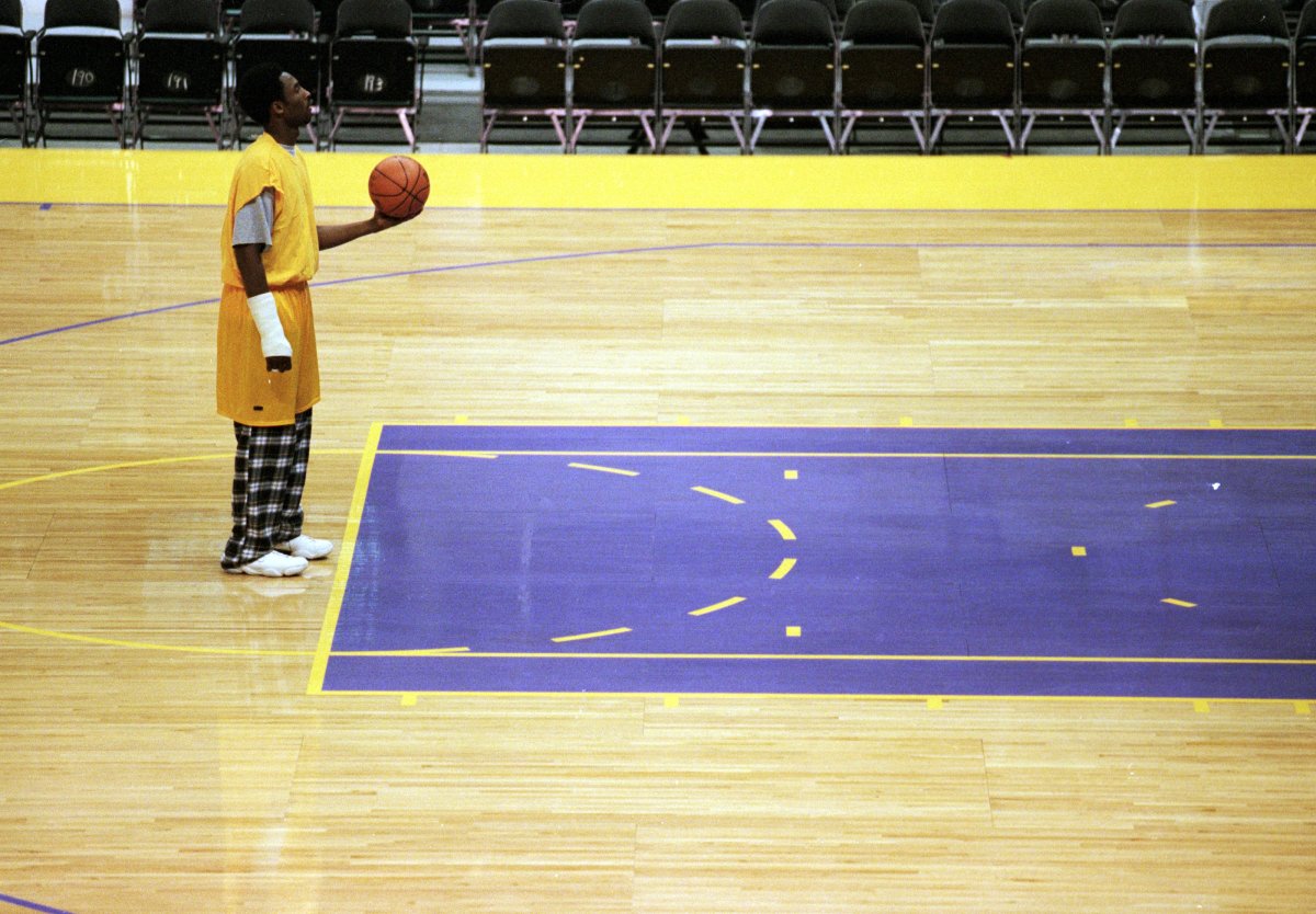 Rare Photos of Kobe Bryant, SI.com
