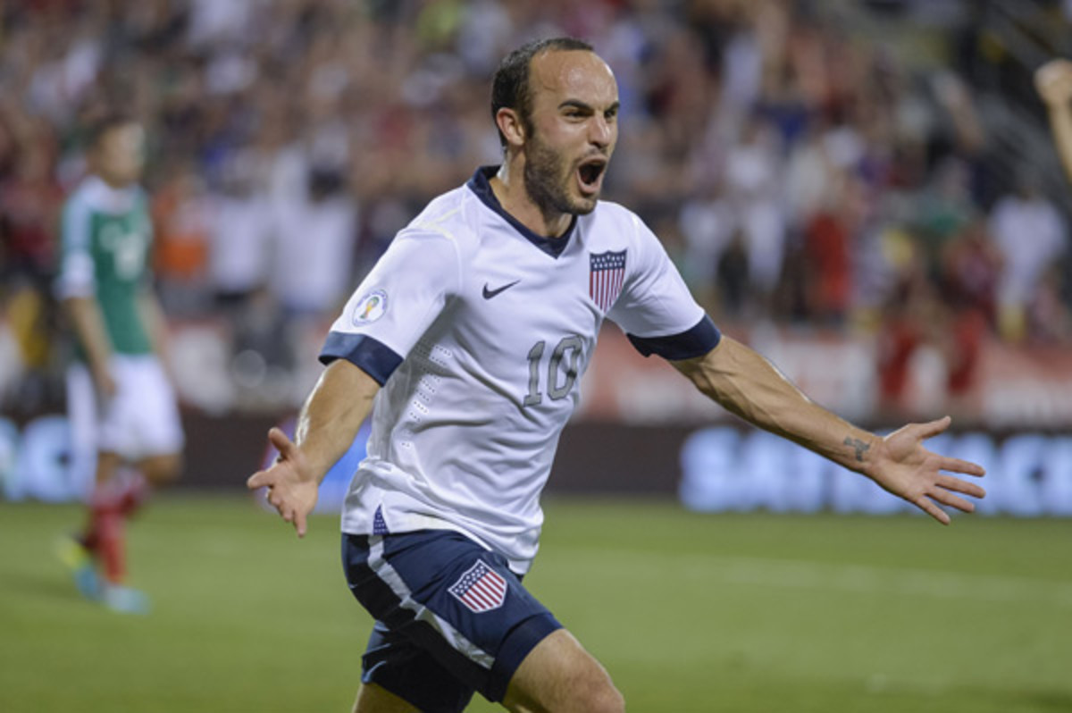 Landon Donovan