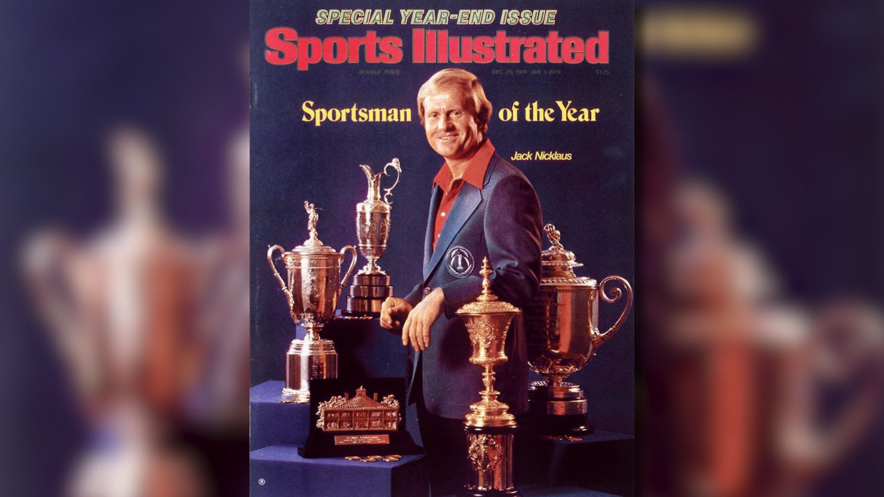 Sportsman of the Year Jack Nicklaus' best advice Sports Illustrated