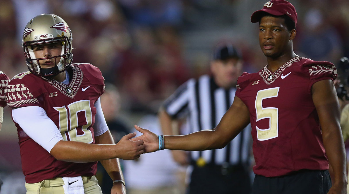 Scouting The Draft: Jameis Winston, QB, Florida State - Gang Green Nation