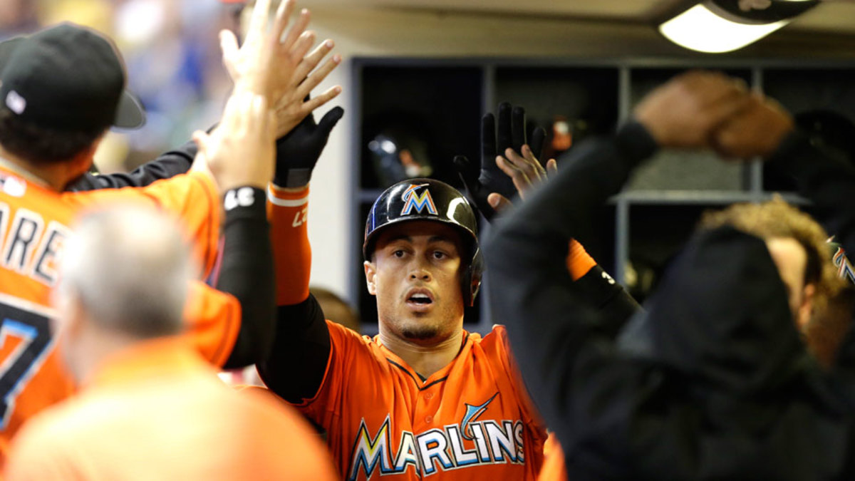 Meet Giancarlo Stanton, Little Known Ball Player Who Signed $325 Million  Deal - ABC News