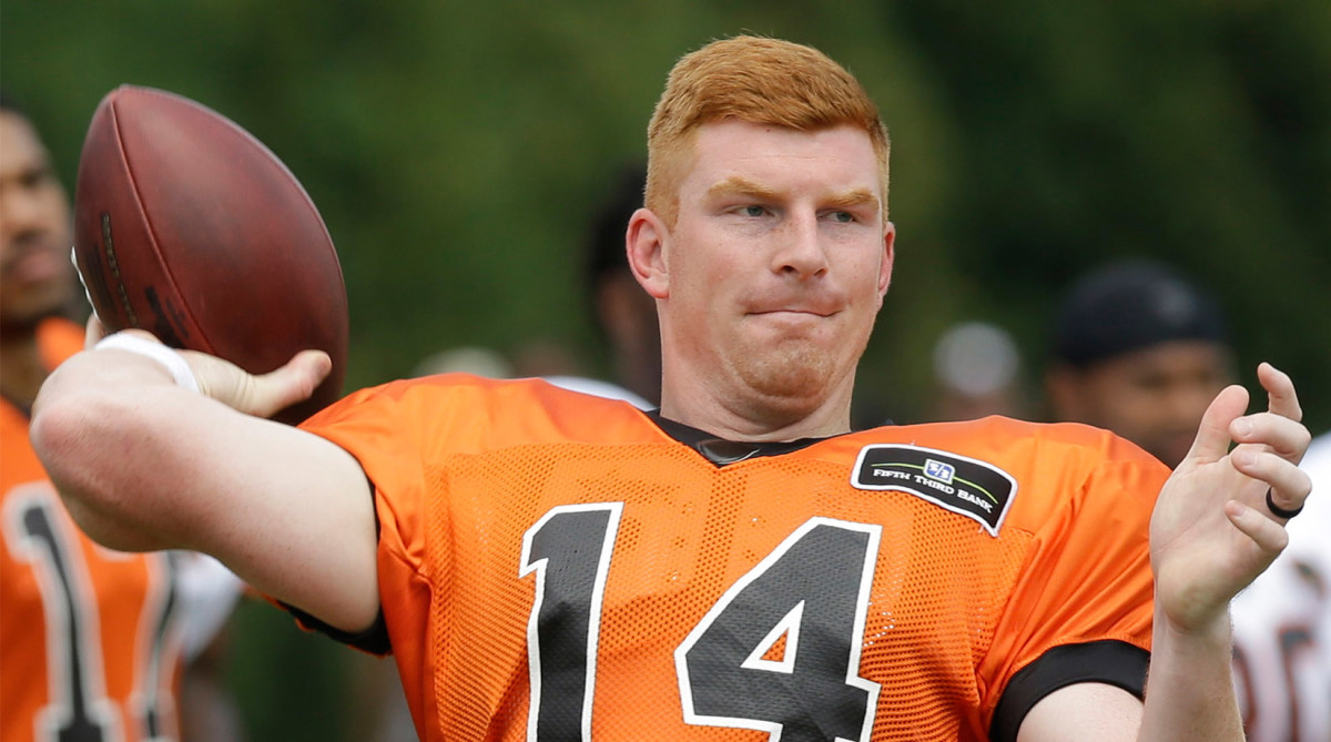 SI Now Is Andy Dalton worth elite QB money? Sports Illustrated