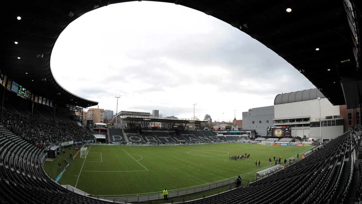 Providence Park - Portland, Oregon