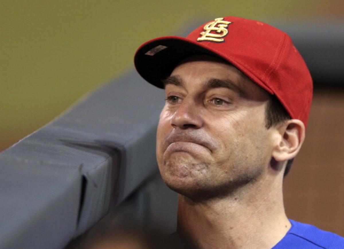 Actor Jon Hamm: Hamm about The Simmons and Hamm at The Cardinals