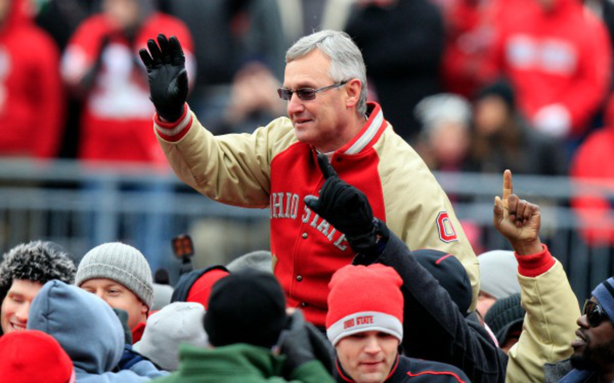  Jim Tressel