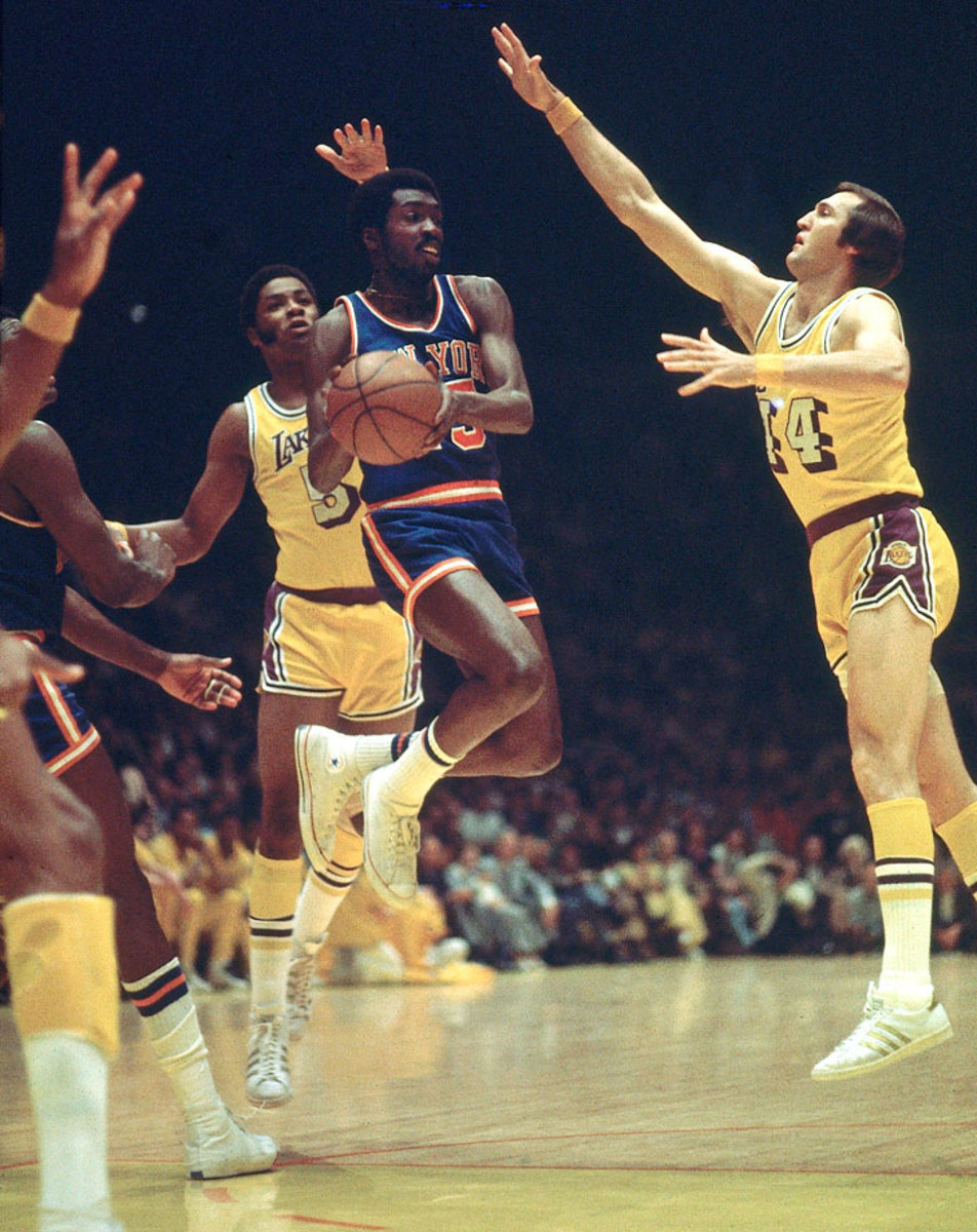 SportsJam with Doug Doyle: Legendary Basketball Star Earl The Pearl  Monroe