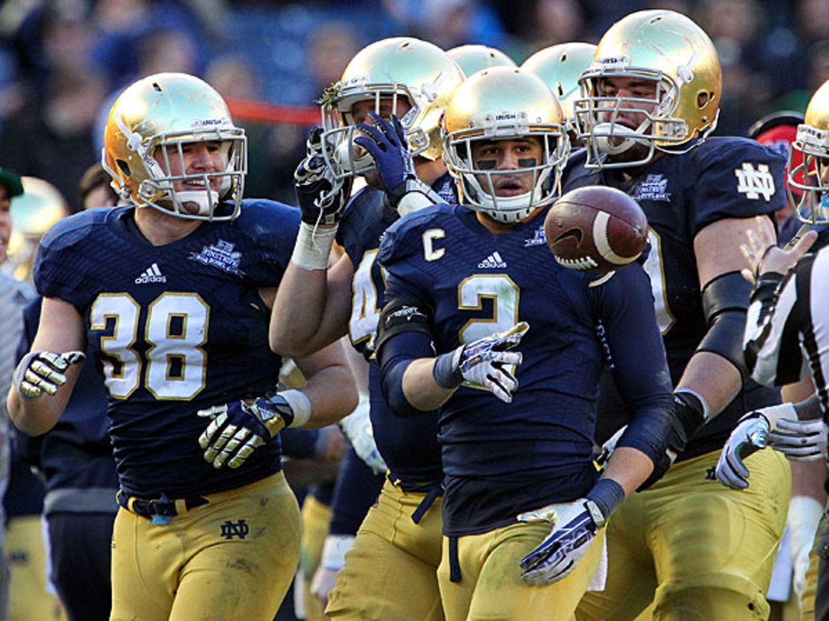 Notre Dame Fighting Irish