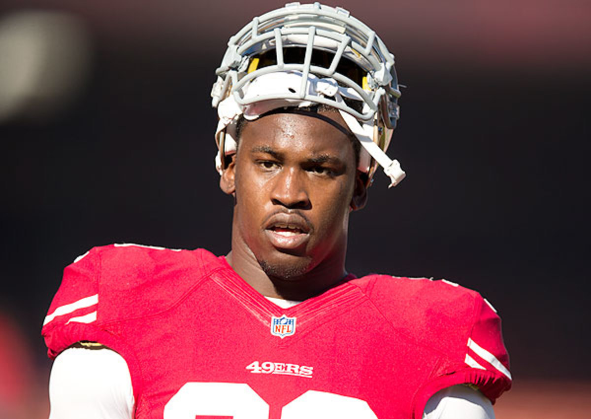 San Francisco 49ers legend Ronnie Lott expresses concern for Aldon Smith