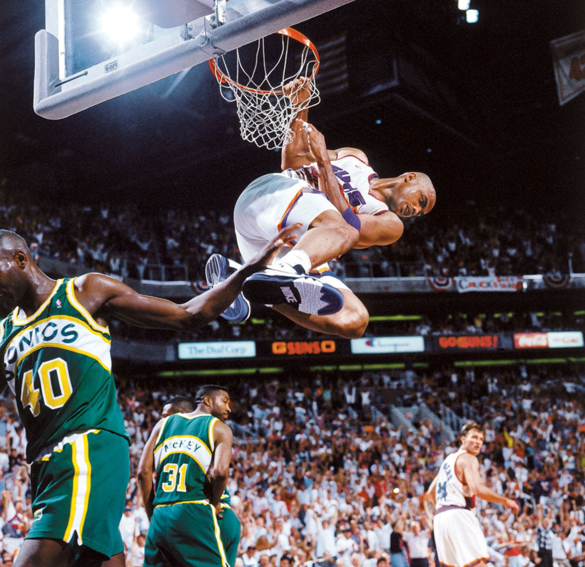 The 10 Most Entertaining NBA Players of All Time - Sports Illustrated