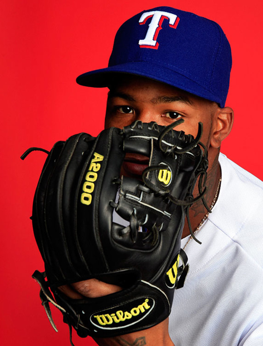 Funny MLB Photo Day Portraits - Sports Illustrated