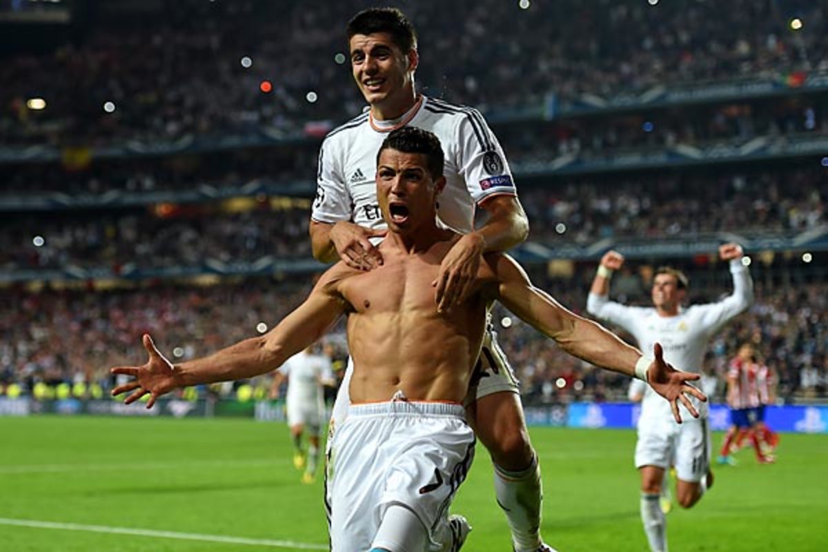 Champions League Final: Champions League Final: Real Madrid Beats