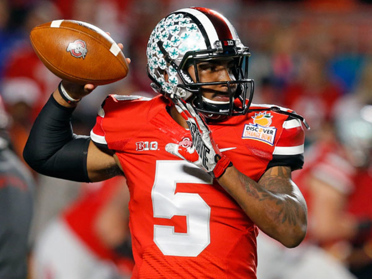 Braxton Miller